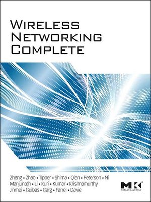 cover image of Wireless Networking Complete